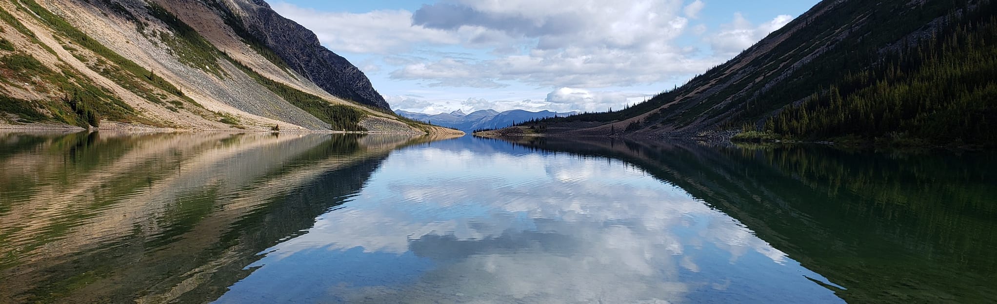 Geraldine Lakes Trail Second Lake 87 Reviews, Map Alberta, Canada