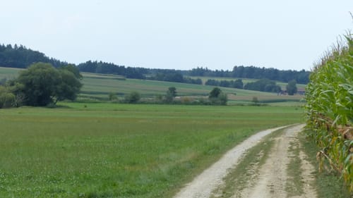 Radtour von Arnstorf nach Malgersdorf
