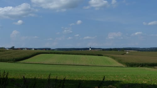 Radtour von Arnstorf nach Malgersdorf