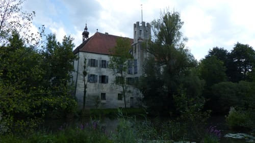 Radtour von Arnstorf nach Malgersdorf