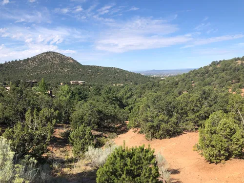 10 Best Dog Friendly Trails in Santa Fe | AllTrails