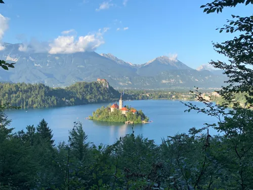 10 Best Trails and Hikes in Bled