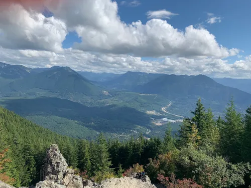 The Old Mount Si Trail - A Better Way to Hike the Most Popular Seattle Peak