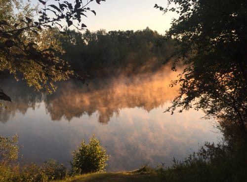 Am wilden Neckar