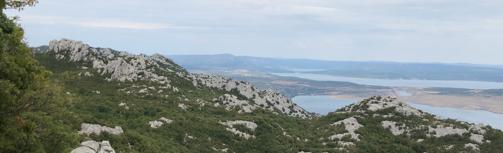 Seline - Anića Kuk - Velika Paklenica | Mappa, Guida - Zadar, Croatia ...