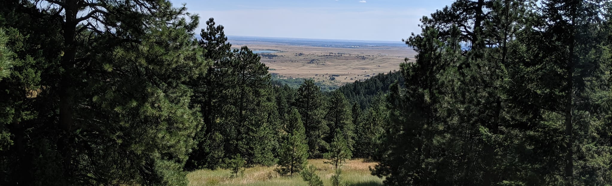 South Boulder Peak, Bear Peak, and Green Mountain Trail, Colorado 121