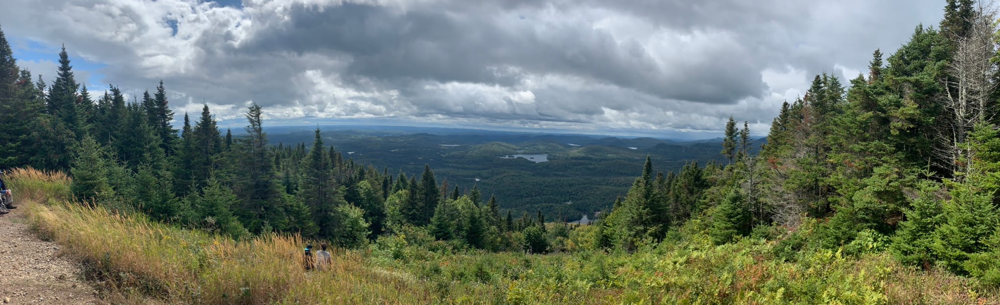 Sentier Mont Kaaikop Loop via St Donat 1 258 Photos Québec, Canada