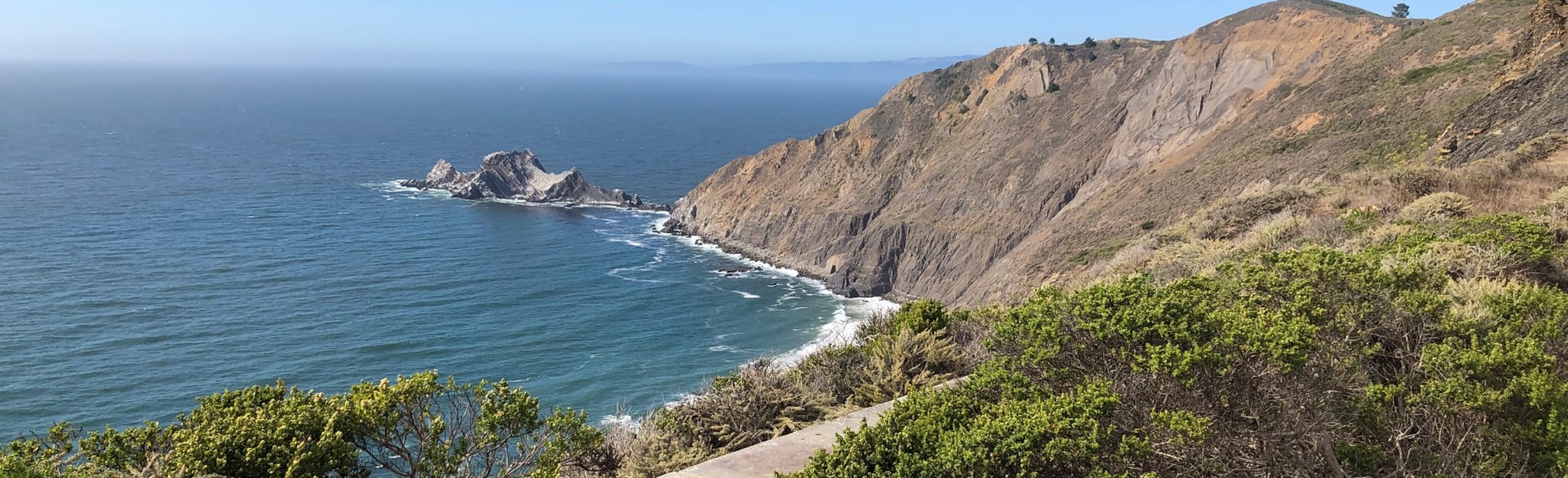 Devil's Slide Trail, California - 1,539 Reviews, Map | AllTrails