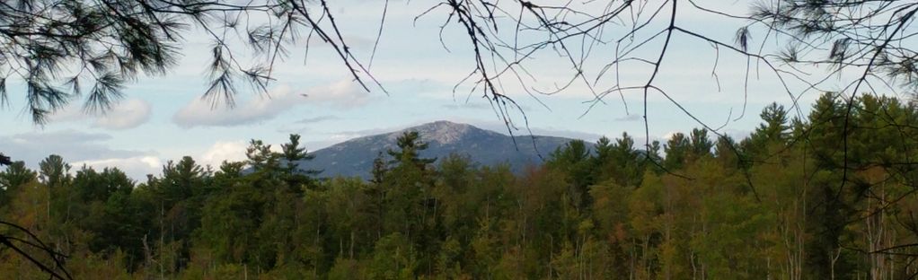 Monadnock Rail Trail NH