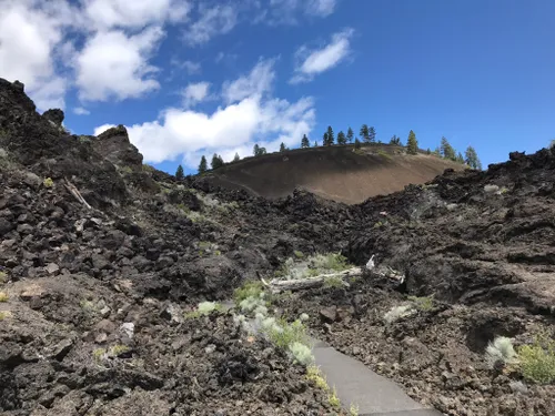 newberry national volcanic monument