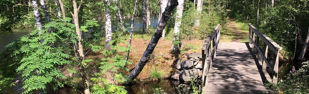 Kissakoski Long Nature Trail South Savo Finland 8 Reviews Map