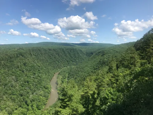 Best Hikes And Trails In Leonard Harrison State Park 