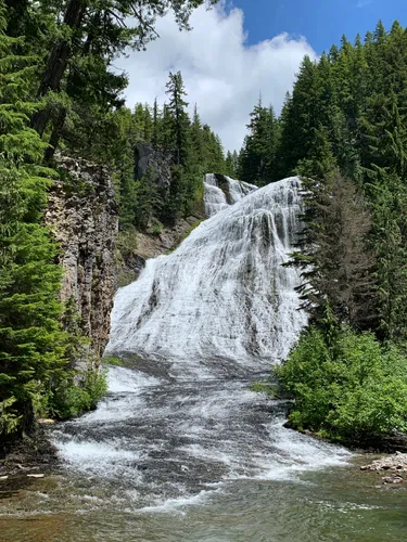 Goat rocks wilderness outlet wta