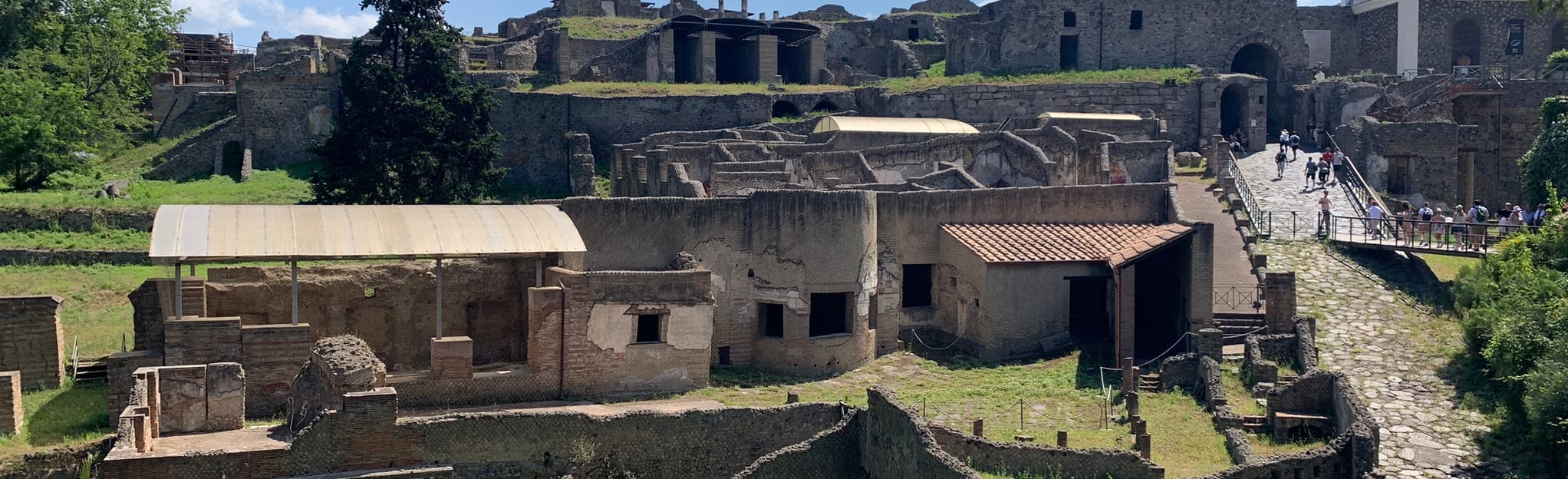 Pompei Walking Tour: 85 Reviews, Map - Campania, Italy | AllTrails