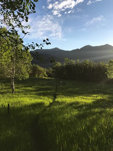 Wasatch mountain state park hiking sale