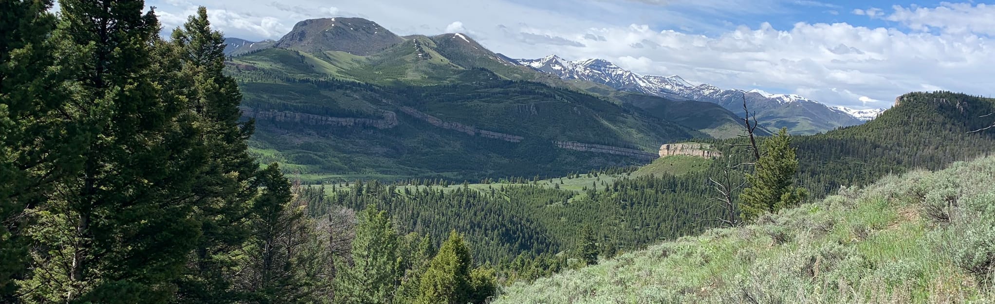 North Crandall Trail, Wyoming 5 Reviews, Map AllTrails