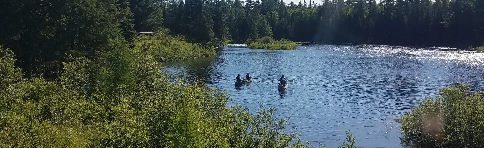 Allagash River Paddle 5 Reviews, Map Maine AllTrails