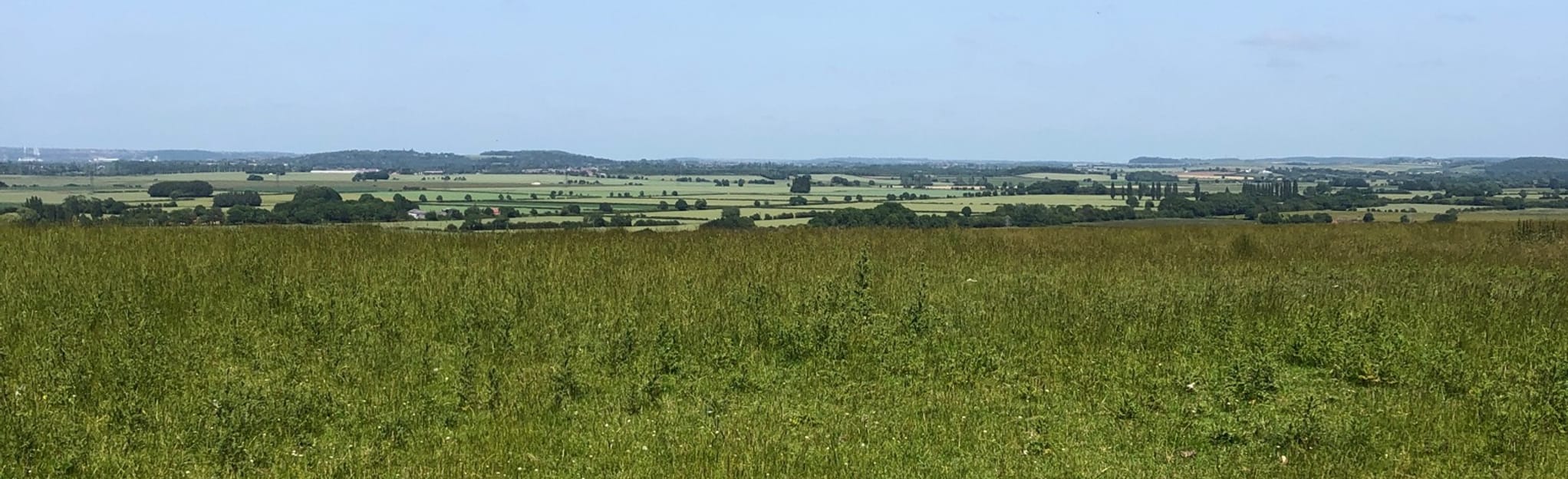 East Leake, KingstononSoar and West Leake Circular, Leicestershire