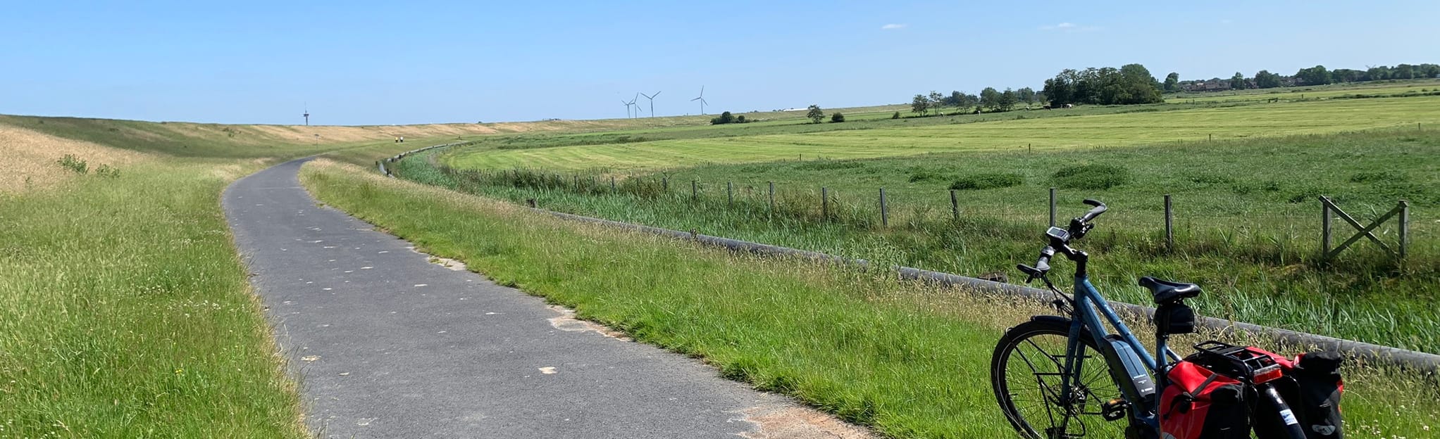 North Sea Route: Bunde-Ditzum: 1 Reviews, Map - Lower Saxony, Germany ...
