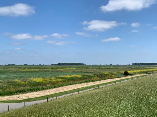 Nordseeroute: Bunde - Ditzum