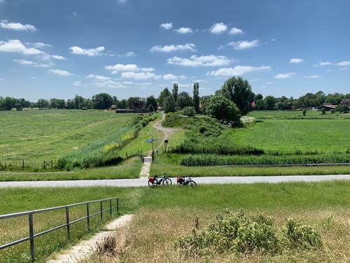Nordseeroute: Bunde - Ditzum