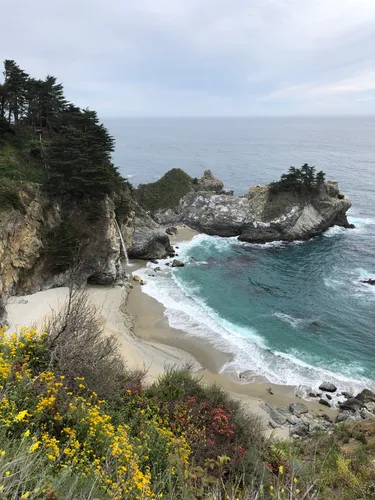 Julia pfeiffer burns state park clearance hikes