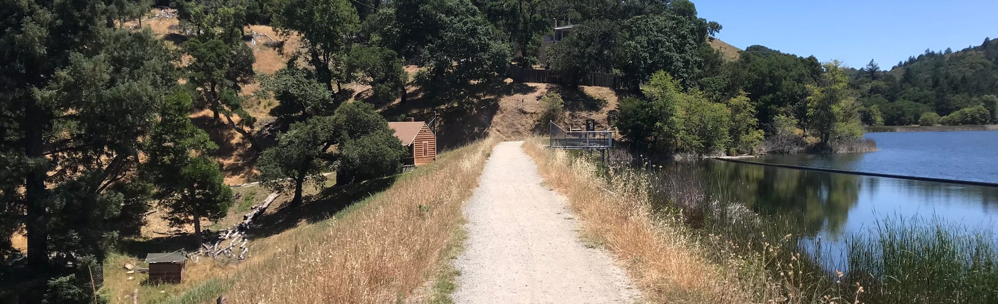Pilot Knob Loop via Tucker Trail, Eldridge Grade, and Fish Gulch Trail