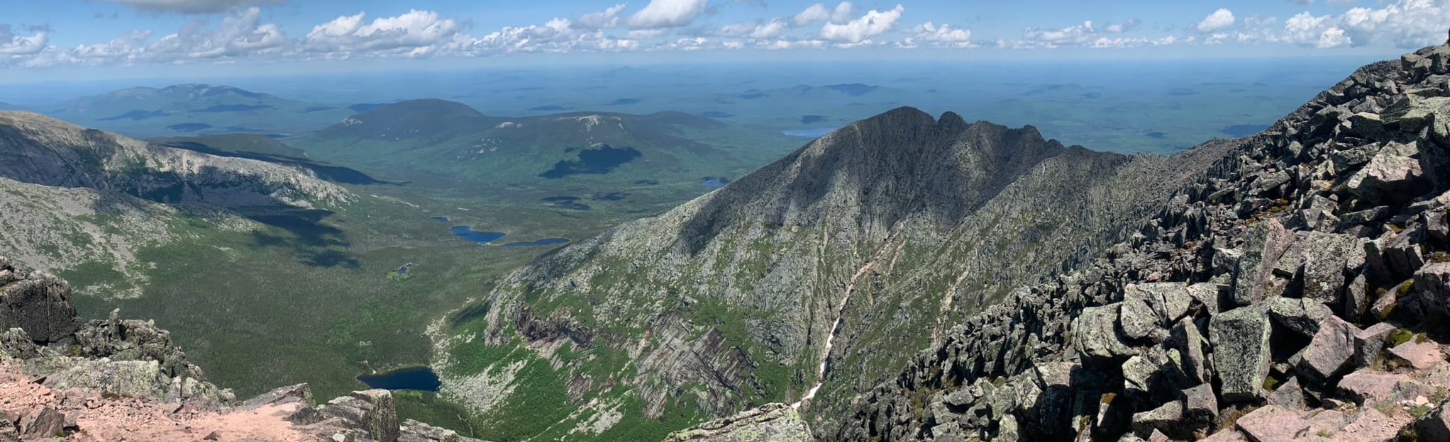 Baxter Peak via Cathedral Trail, Maine - 7 Reviews, Map | AllTrails