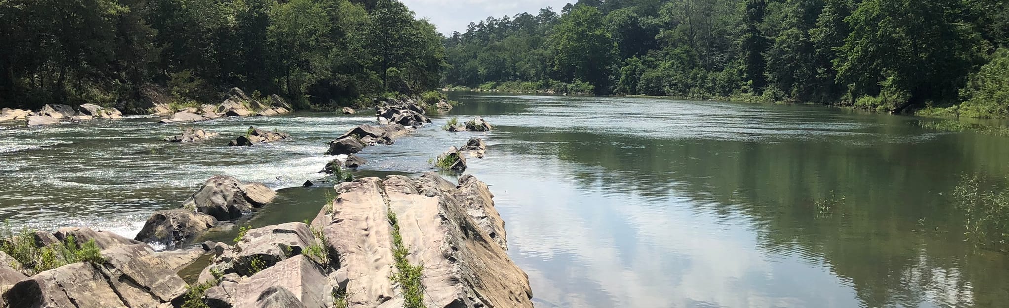 Cossatot River Falls, Arkansas 58 Reviews, Map AllTrails