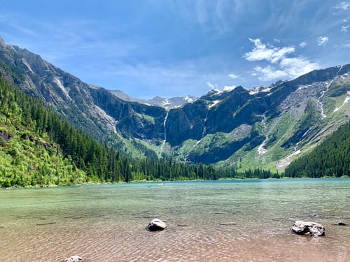 Best hikes of 2025 glacier national park