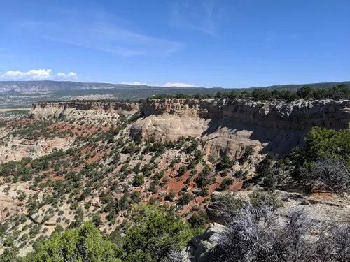 Best hikes shop dinosaur national monument