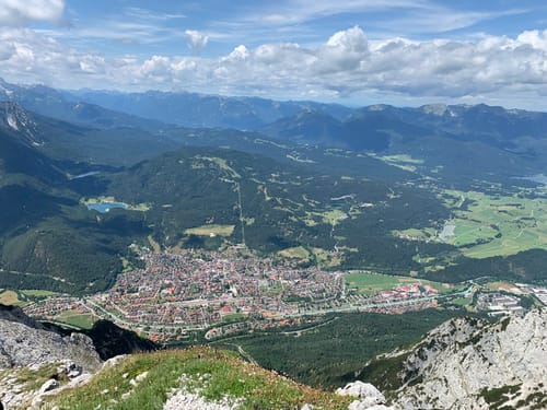 Passamani Rundwanderweg auf dem Karwendel