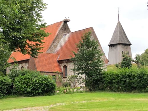 Wildes Moor bei Schwabstedt