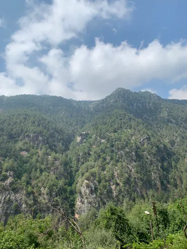Monte Líbano