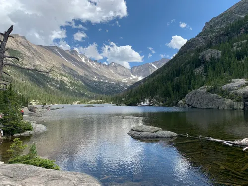 Rocky Mountain National Park - Colorado — Hytreks