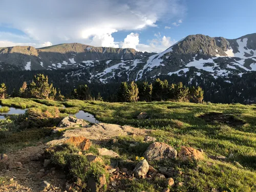 Indian hotsell peaks trail