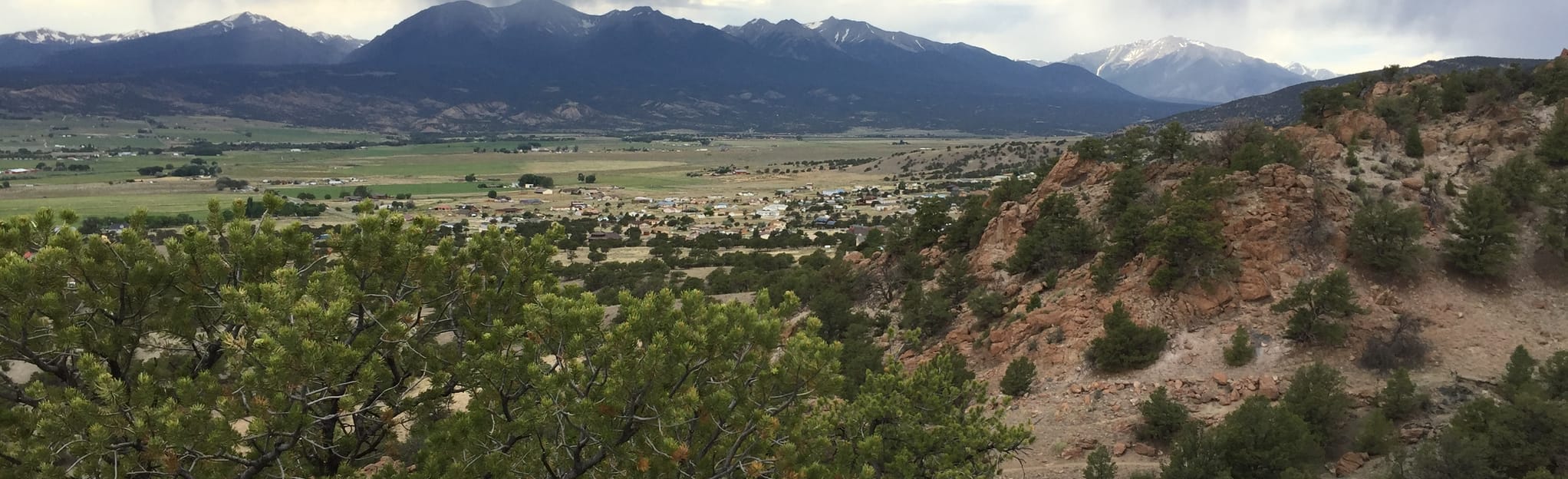 North Backbone Trail 196 Reviews, Map Colorado AllTrails