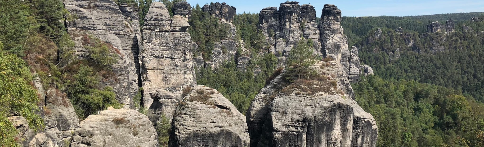 Über die Bastei zum Hockstein: 788 Fotos - Sachsen, Deutschland ...