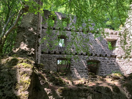 Eifelsteig Etappe 10: Gerolstein - Daun