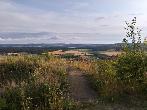 Stein-Erlebnispfad