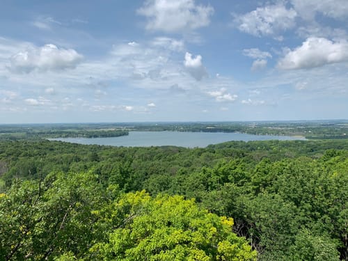 Kettle Moraine Hiking Trails Best 10 Trails In Kettle Moraine State Forest Pike Lake Unit | Alltrails