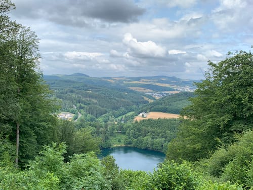 Lieserpfad in Daun