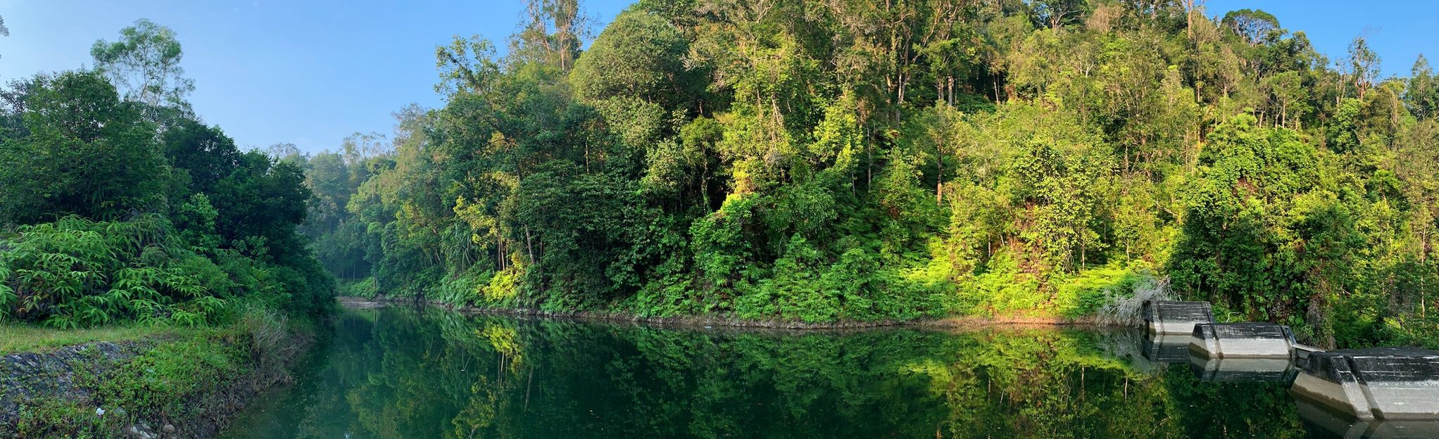 Batu Feringghi Waterfall - Telok Bahang Forest Park: 3 Reviews, Map ...