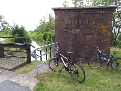 Tour 2: Kleiner Rundweg um Stollhamm