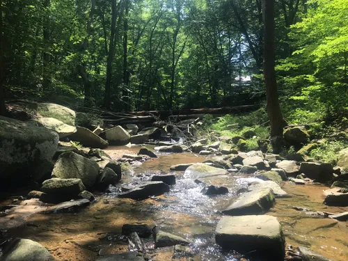 susquehanna state park bike trails