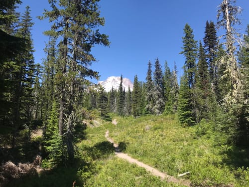Photos of Glade Trail Oregon AllTrails
