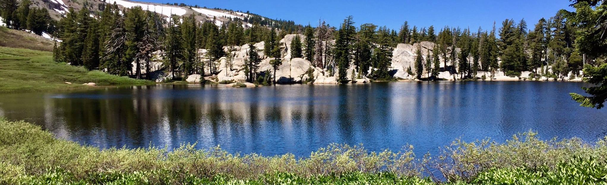 Showers Lake 73 Reviews, Map California AllTrails