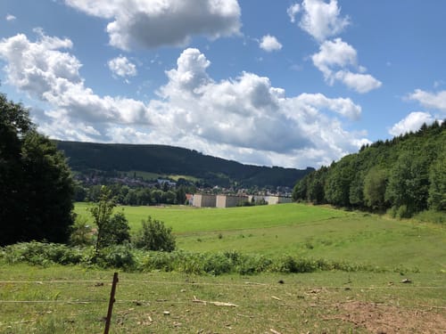 Rund um Friedrichroda