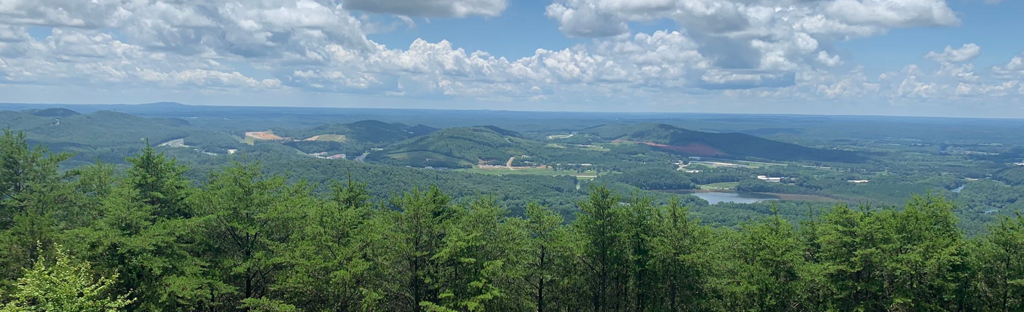 Pine Mountain via Coopers Furnace Trail 722 Reviews, Map AllTrails