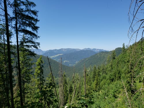 Kühroint-Archenkanzel-Schönau (SalzAlpenTour)